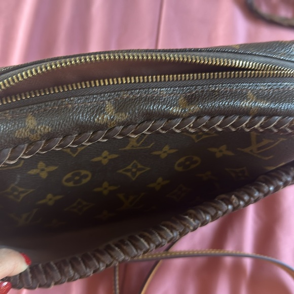 Authentic Louis Vuitton Trocadero updated by Vintage Boho Bags - Picture 15 of 16